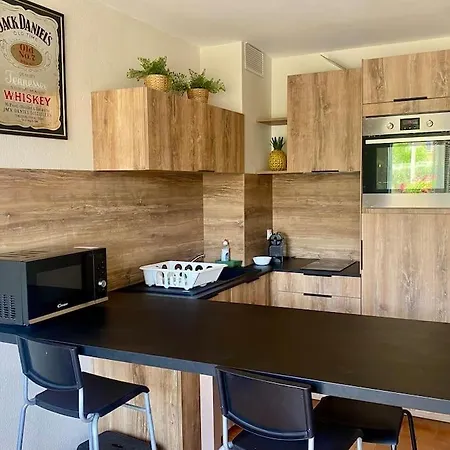 Apartment Beau T3 - Plain Pied - Terrasses *