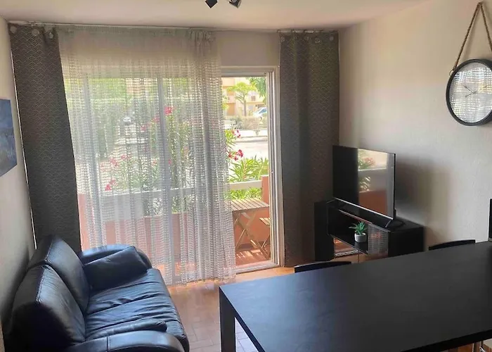 Daire Beau T3 - Plain Pied - Terrasses *