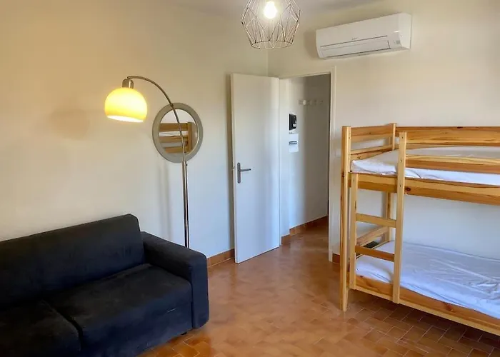 Beau T3 - Plain Pied - Terrasses Apartment