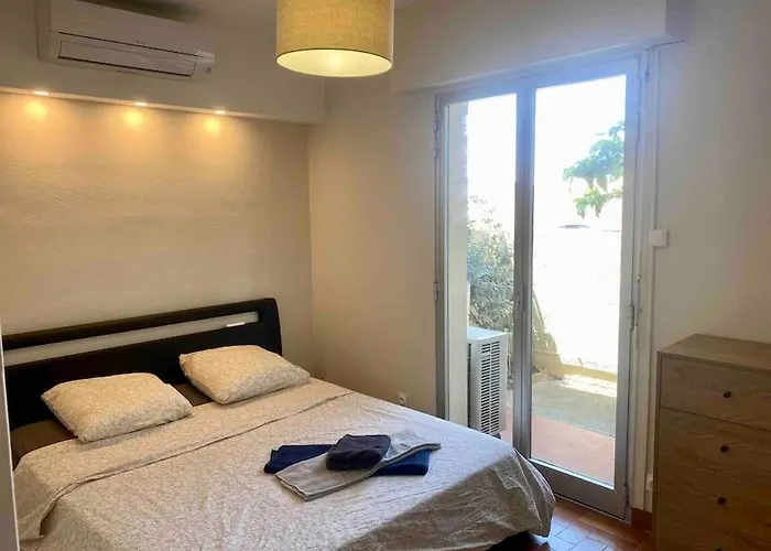 Beau T3 - Plain Pied - Terrasses